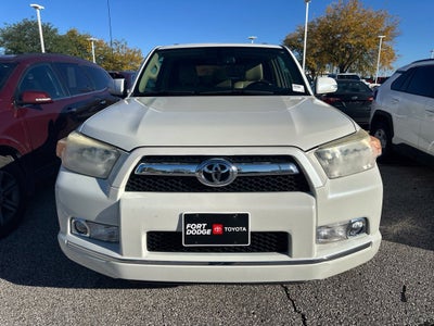 2012 Toyota 4Runner Limited
