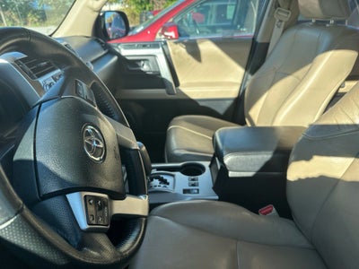 2012 Toyota 4Runner Limited