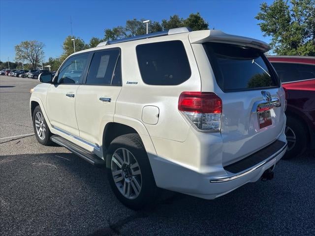 2012 Toyota 4Runner Limited