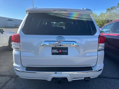 2012 Toyota 4Runner Limited