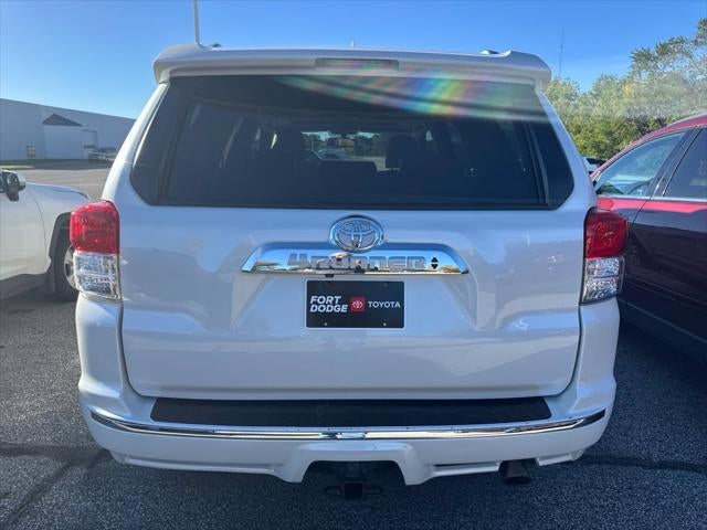 2012 Toyota 4Runner Limited