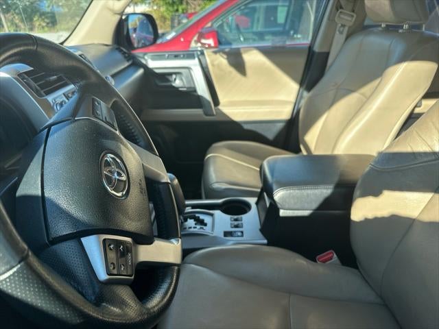 2012 Toyota 4Runner Limited