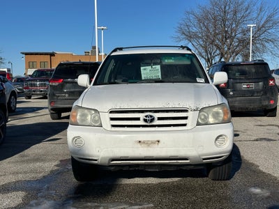 2006 Toyota Highlander V6