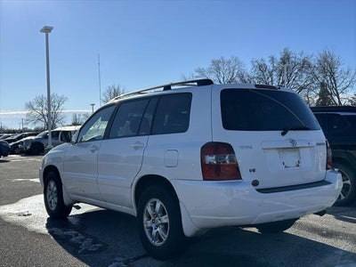 2006 Toyota Highlander V6