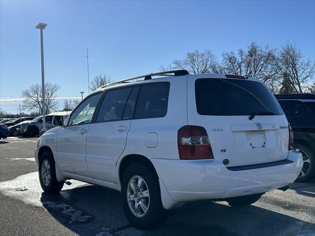 2006 Toyota Highlander V6