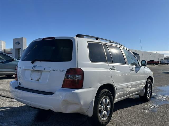 2006 Toyota Highlander V6