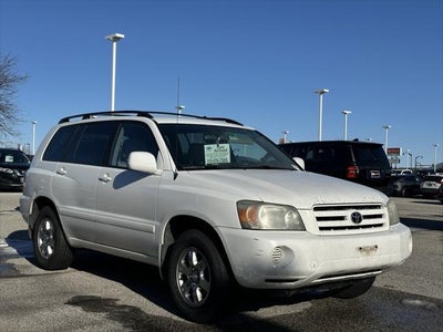 2006 Toyota Highlander V6