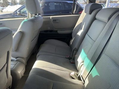 2006 Toyota Highlander V6