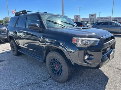 2022 Toyota 4Runner TRD Pro