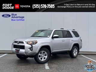 2021 Toyota 4Runner SR5