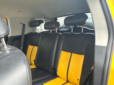 2008 Toyota FJ Cruiser Base