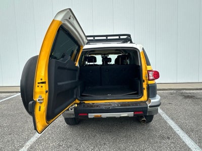 2008 Toyota FJ Cruiser Base