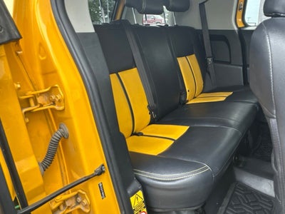 2008 Toyota FJ Cruiser Base