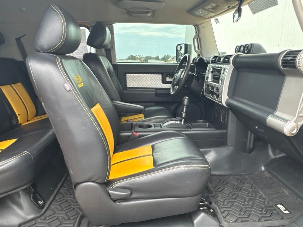 2008 Toyota FJ Cruiser Base