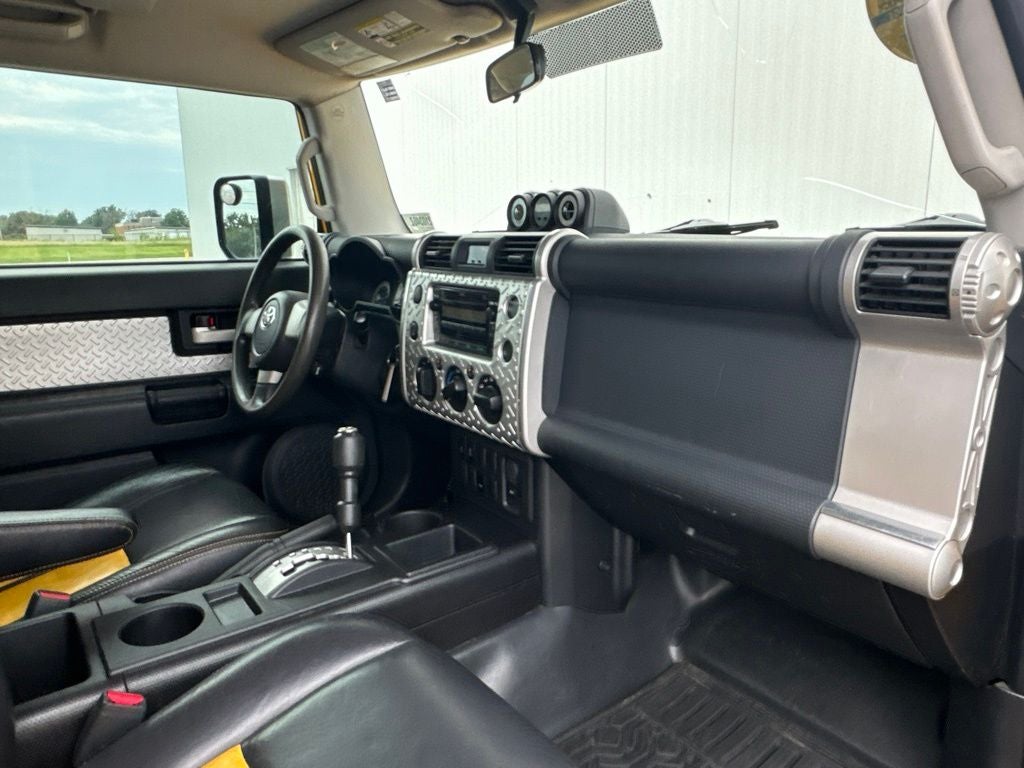 2008 Toyota FJ Cruiser Base