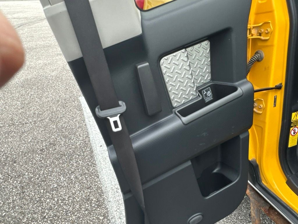 2008 Toyota FJ Cruiser Base