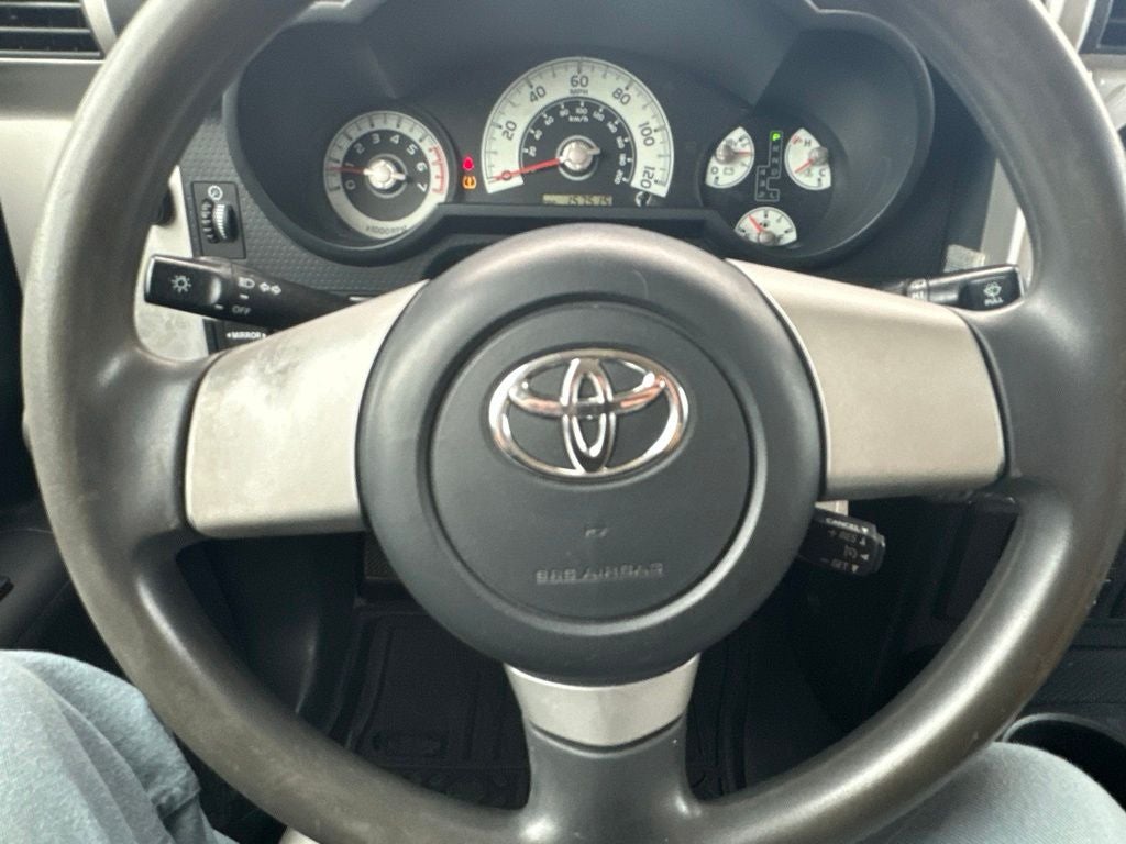 2008 Toyota FJ Cruiser Base