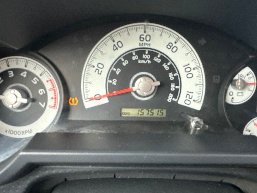 2008 Toyota FJ Cruiser Base