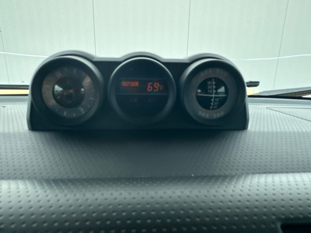 2008 Toyota FJ Cruiser Base