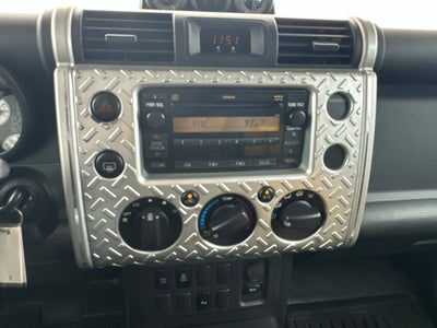 2008 Toyota FJ Cruiser Base