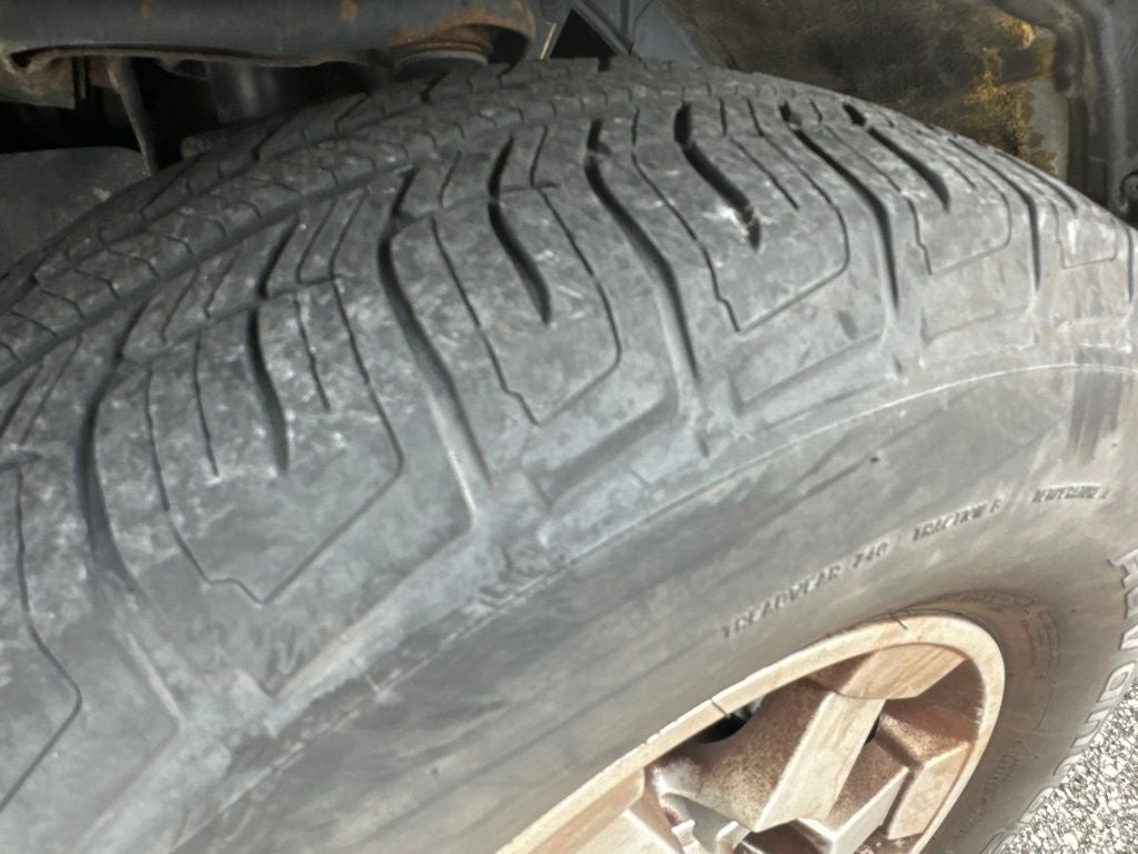 2008 Toyota FJ Cruiser Base