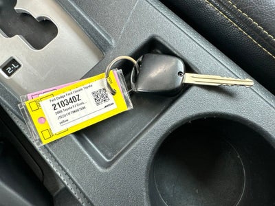2008 Toyota FJ Cruiser Base