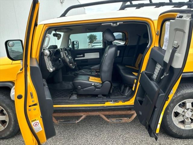 2008 Toyota FJ Cruiser Base