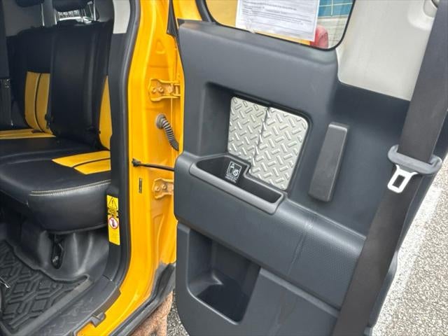 2008 Toyota FJ Cruiser Base