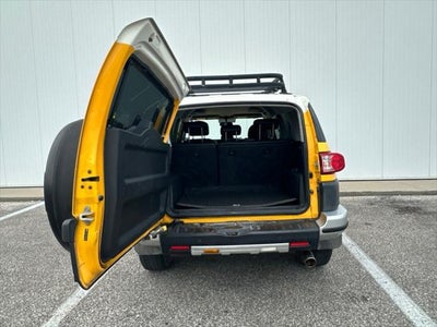 2008 Toyota FJ Cruiser Base