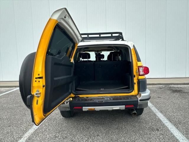 2008 Toyota FJ Cruiser Base