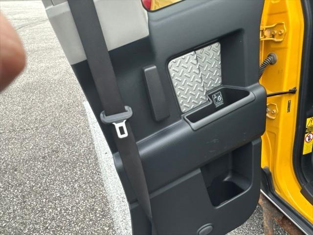 2008 Toyota FJ Cruiser Base