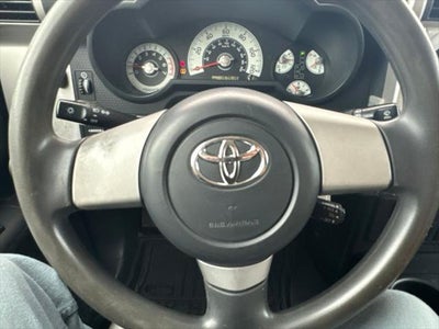 2008 Toyota FJ Cruiser Base