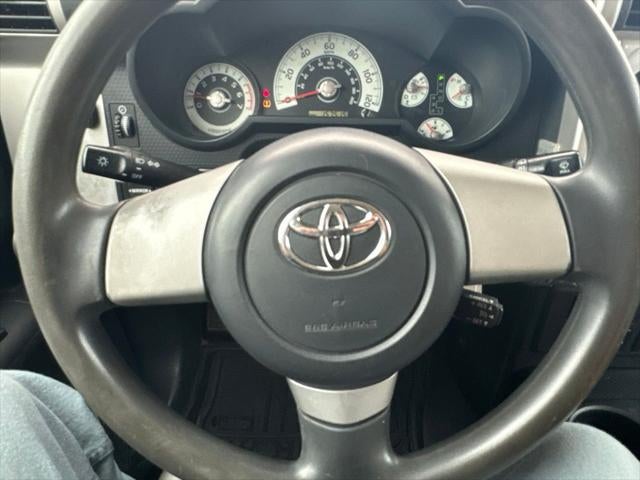 2008 Toyota FJ Cruiser Base