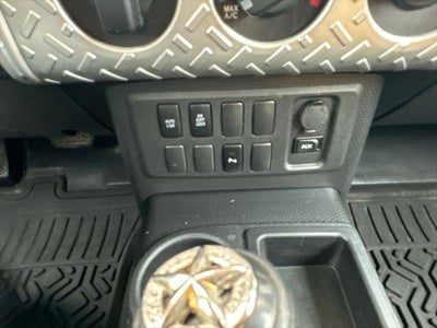 2008 Toyota FJ Cruiser Base