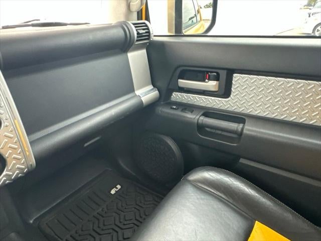 2008 Toyota FJ Cruiser Base