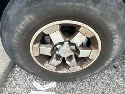 2008 Toyota FJ Cruiser Base