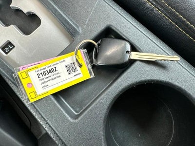 2008 Toyota FJ Cruiser Base