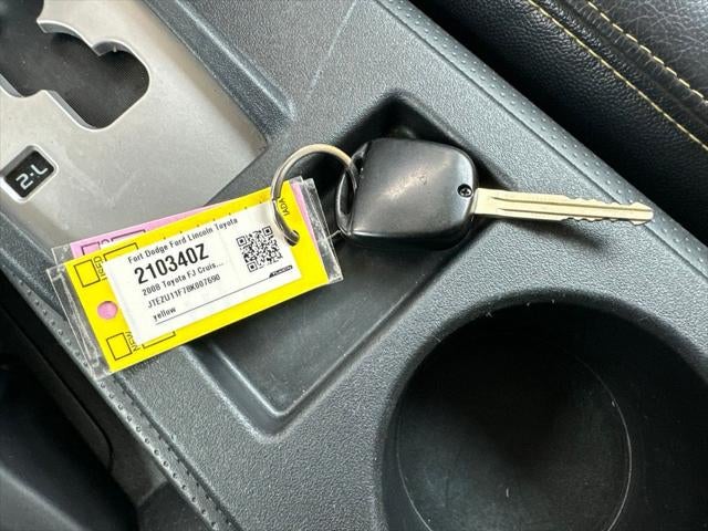 2008 Toyota FJ Cruiser Base