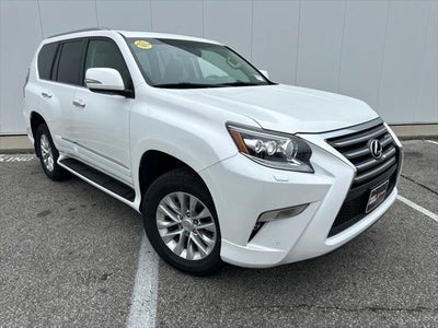2019 Lexus GX 460