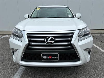 2019 Lexus GX 460