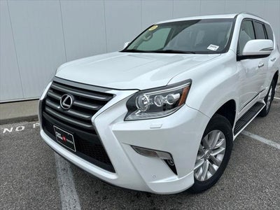 2019 Lexus GX 460