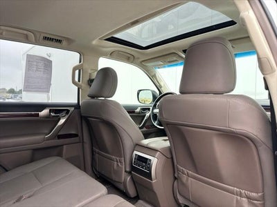 2019 Lexus GX 460