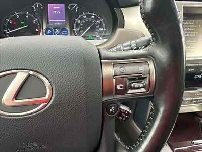 2019 Lexus GX 460