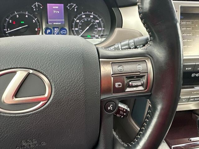 2019 Lexus GX 460