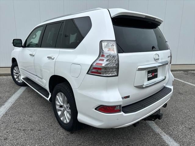 2019 Lexus GX 460