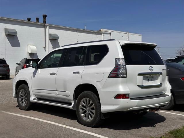 2014 Lexus GX 460 Luxury