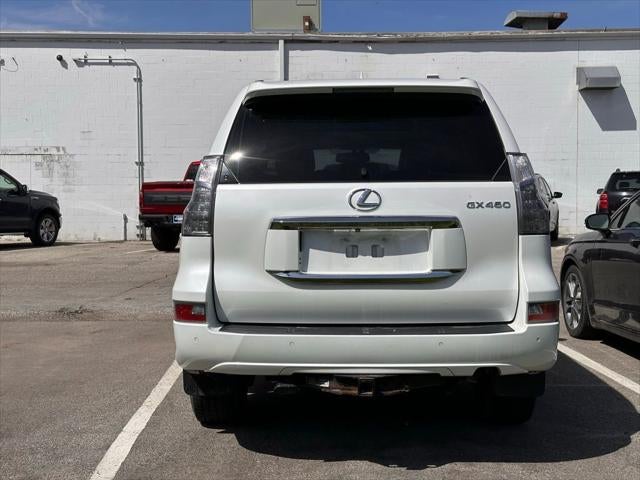 2014 Lexus GX 460 Luxury