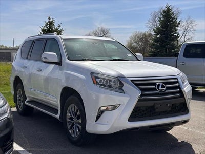 2014 Lexus GX 460 Luxury