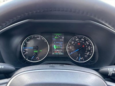 2022 Toyota RAV4 Hybrid XLE Premium