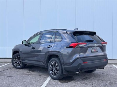2022 Toyota RAV4 Hybrid XLE Premium